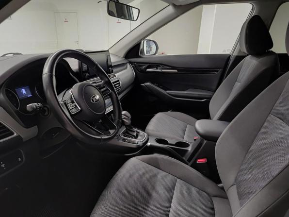Kia Seltos I с пробегом 2020 года, цена 2 474 000 рублей, 48520 км, внедорожник, Автокод Объявления