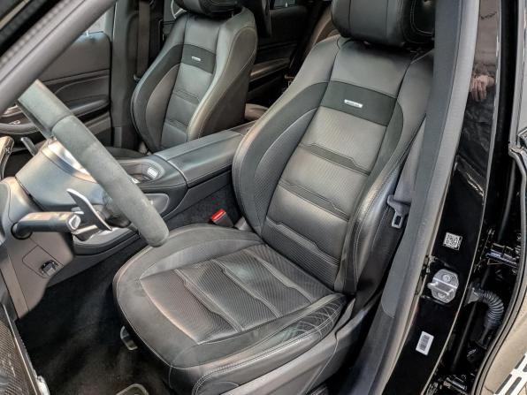 Mercedes-Benz GLS AMG II (X167) с пробегом 2020 года, цена 10 900 000 рублей, 93192 км, внедорожник, Автокод Объявления