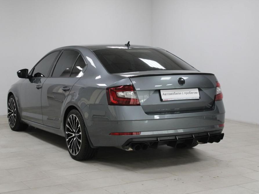 Skoda Octavia III (A7) Рестайлинг Старый Оскол  - изображение 6