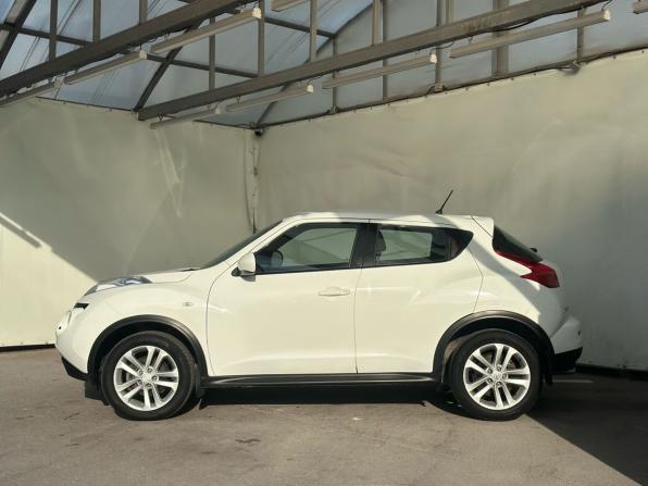Nissan Juke I с пробегом 2013 года, цена 1 067 000 рублей, 140901 км, внедорожник, Автокод Объявления