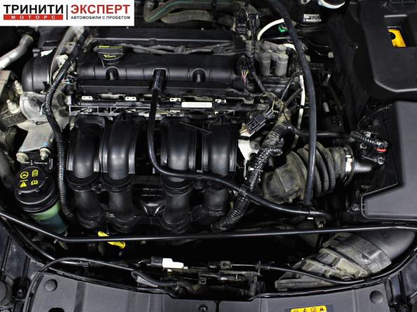 Ford Focus III Рестайлинг с пробегом 2016 года, цена 1 157 000 рублей, 75998 км, хэтчбек, Автокод Объявления