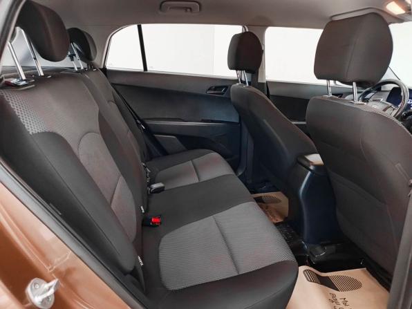 Hyundai Creta I с пробегом 2017 года, цена 1 382 000 рублей, 90473 км, внедорожник, Автокод Объявления