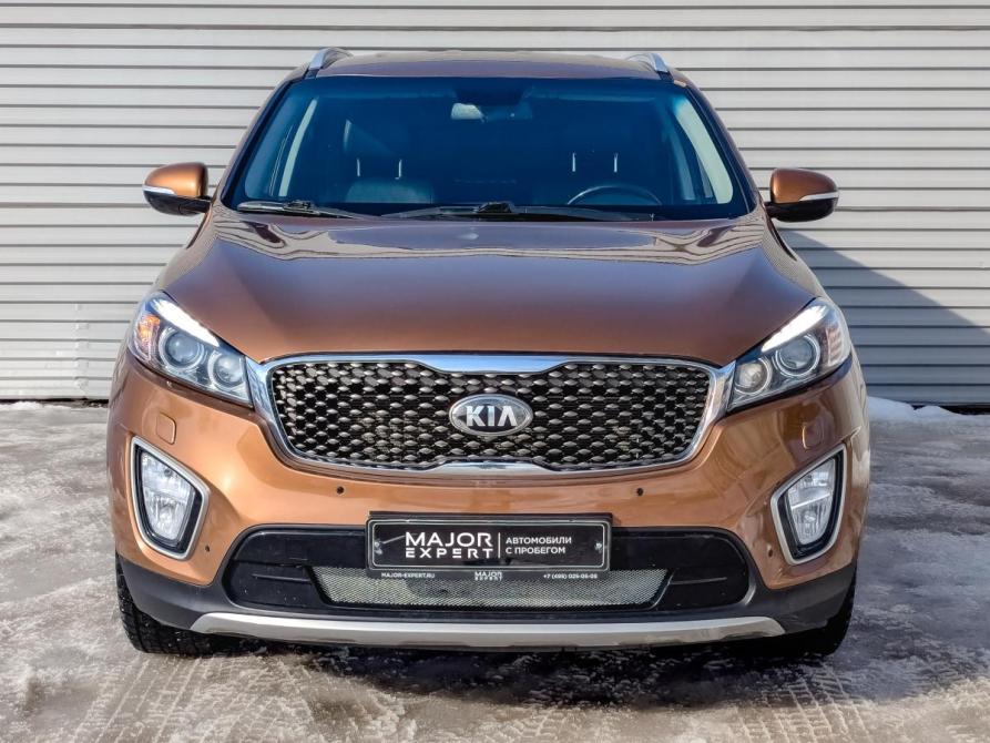 Kia Sorento III Prime Москва  - изображение 2