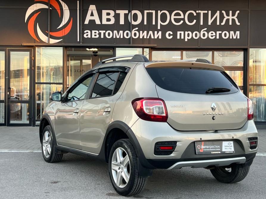 Renault Sandero II Волгоград  - изображение 5