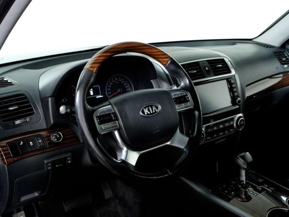 Kia Mohave I Рестайлинг с пробегом 2018 года, цена 2 975 000 рублей, 169492 км, внедорожник, Автокод Объявления