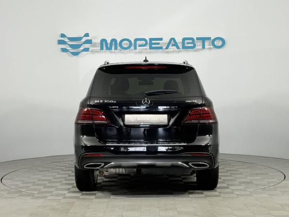 Mercedes-Benz GLE I (W166) с пробегом 2015 года, цена 2 855 000 рублей, 258600 км, внедорожник, Автокод Объявления