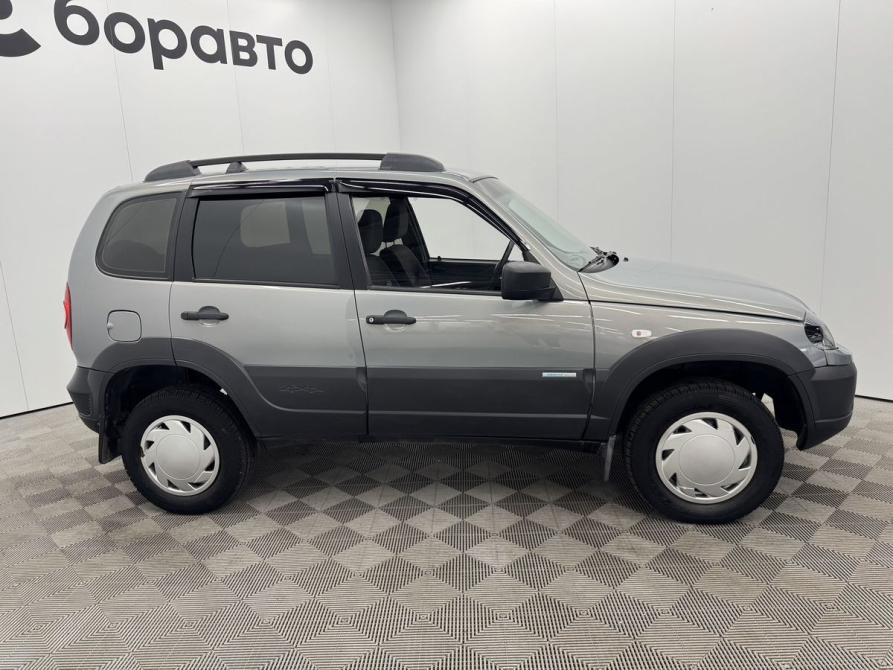 Chevrolet Niva I Рестайлинг Воронеж  - изображение 10