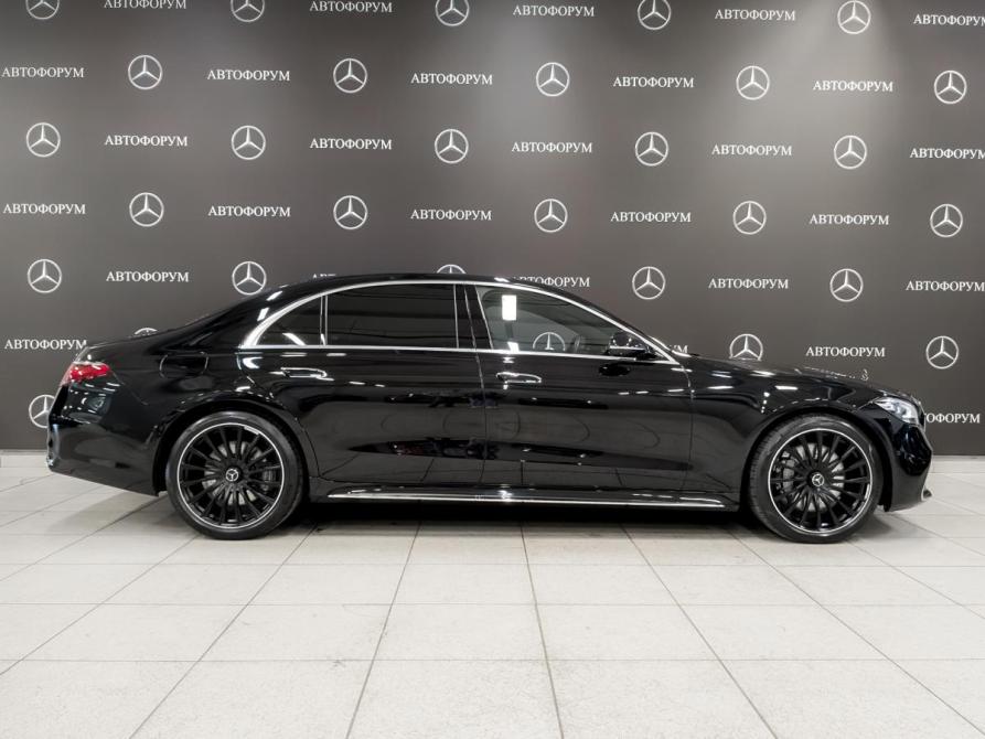 Mercedes-Benz S-Класс VII (W223) Москва  - изображение 4