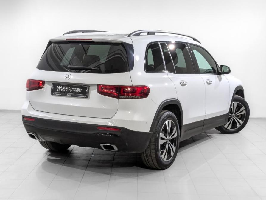 Mercedes-Benz GLB I (X247) Москва  - изображение 5