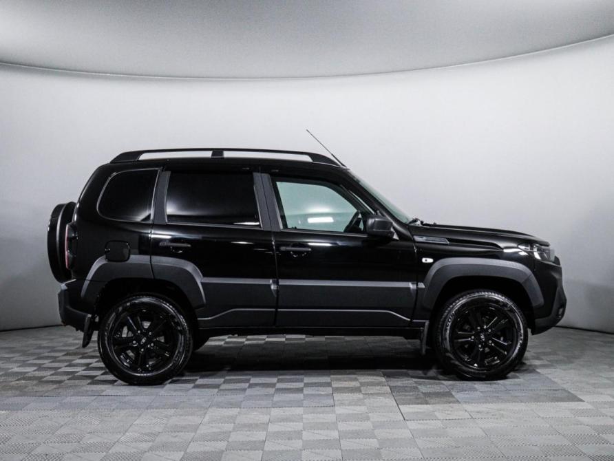 Lada (ВАЗ) Niva Travel I Рестайлинг Москва  - изображение 4