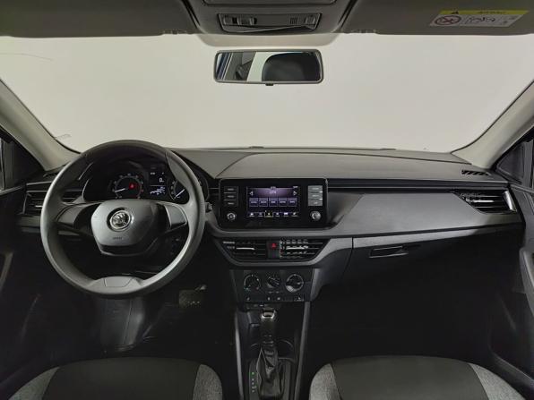 Skoda Rapid II с пробегом 2020 года, цена 1 635 000 рублей, 93233 км, лифтбек, Автокод Объявления