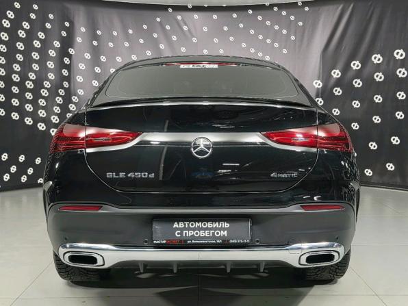 Mercedes-Benz GLE Coupe II (C167) Рестайлинг с пробегом 2024 года, цена 13 000 000 рублей, 20148 км, внедорожник, Автокод Объявления