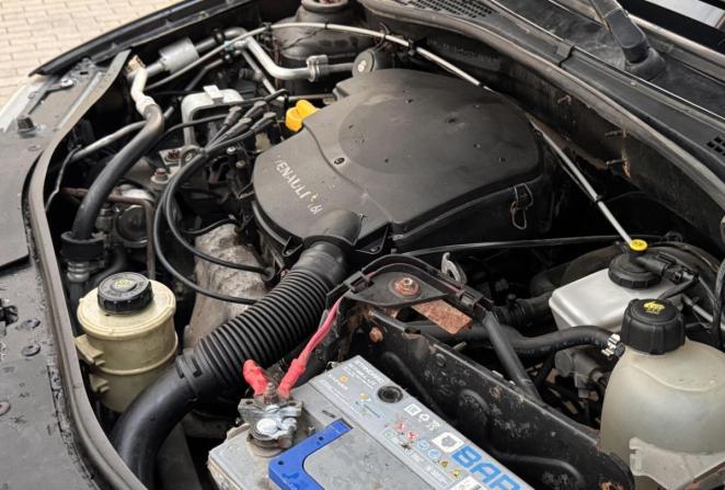 Renault Logan I с пробегом 2009 года, цена 395 000 рублей, 138123 км, седан, Автокод Объявления