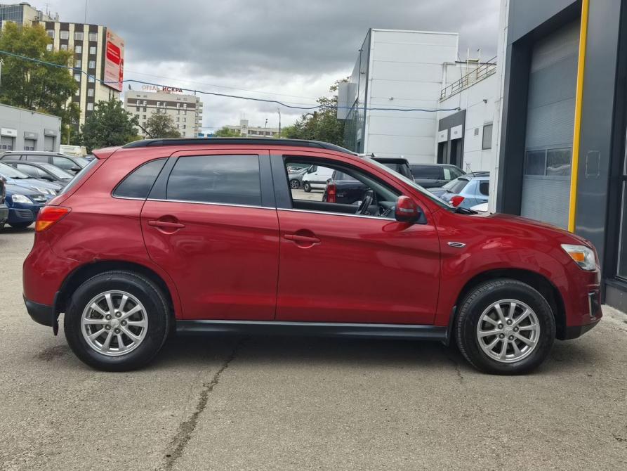 Mitsubishi ASX I Рестайлинг Москва  - изображение 4