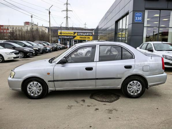 Hyundai Accent II с пробегом 2006 года, цена 179 000 рублей, 397000 км, седан, Автокод Объявления