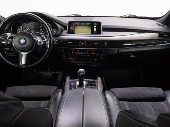 BMW X5 III (F15) с пробегом 2016 года, цена 3 549 000 рублей, 145333 км, внедорожник, Автокод Объявления