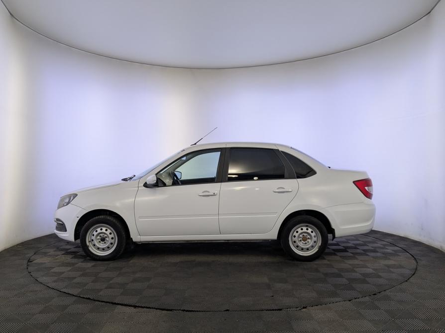 Lada (ВАЗ) Granta I Рестайлинг Москва  - изображение 8