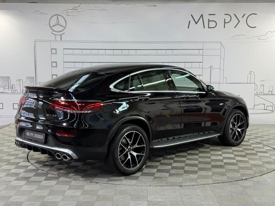 Mercedes-Benz GLC Coupe AMG I (C253) Рестайлинг Москва  - изображение 7