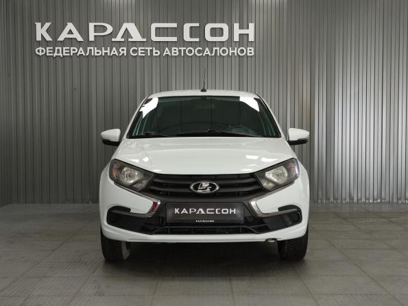 Lada (ВАЗ) Granta I Рестайлинг с пробегом 2023 года, цена 650 000 рублей, 143000 км, седан, Автокод Объявления