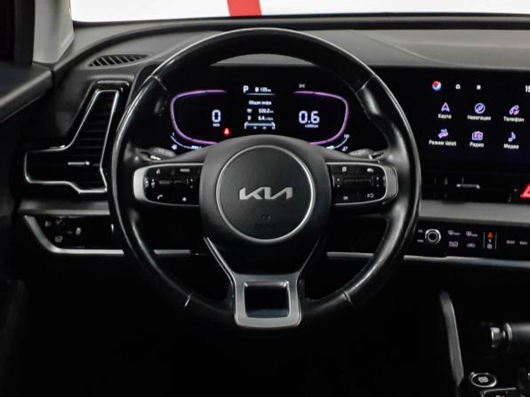 Kia Sportage V с пробегом 2022 года, цена 3 340 000 рублей, 101545 км, внедорожник, Автокод Объявления