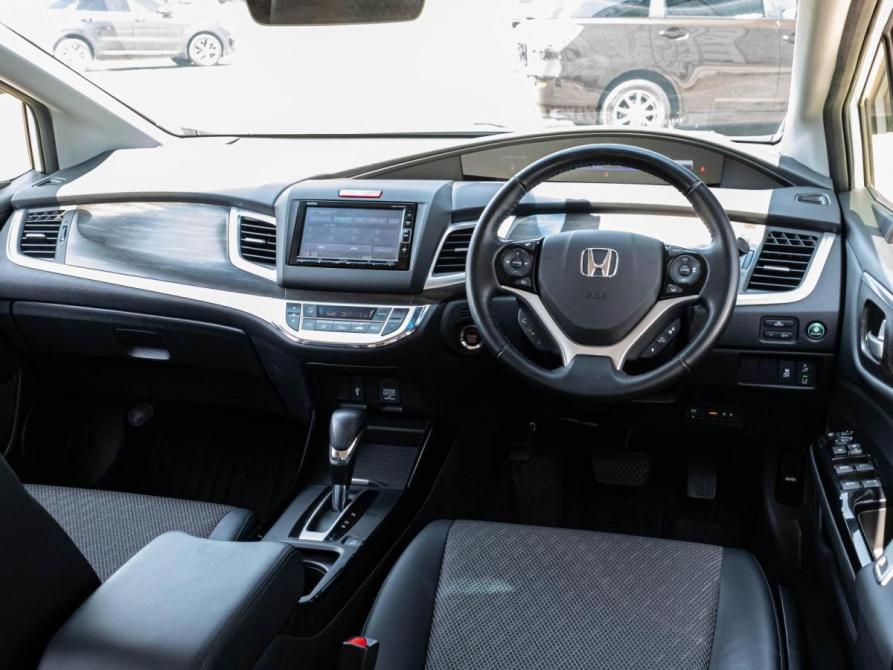 Honda Jade I Рестайлинг Краснодар  - изображение 6