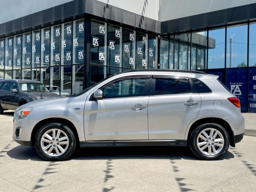 Mitsubishi ASX I Рестайлинг Краснодар  - изображение 2