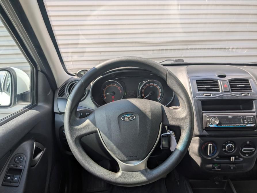 Lada (ВАЗ) Granta I Рестайлинг Москва  - изображение 8