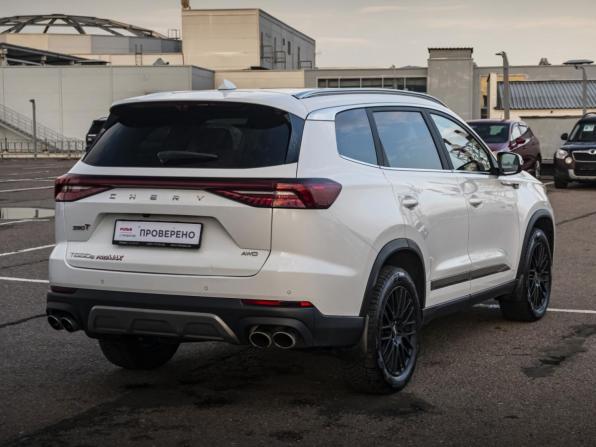 Chery Tiggo 8 Pro Max I Рестайлинг с пробегом 2024 года, цена 2 499 000 рублей, 67160 км, внедорожник, Автокод Объявления