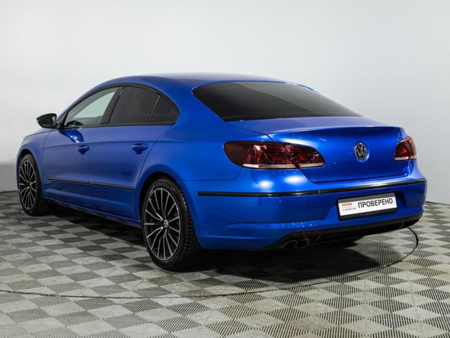 Volkswagen Passat CC I Рестайлинг Санкт-Петербург  - изображение 7