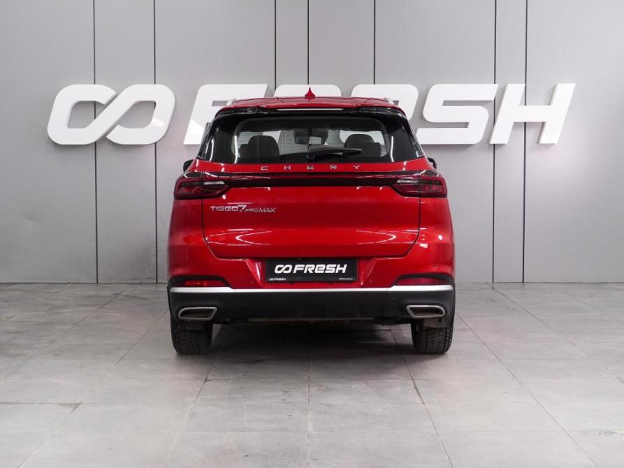 Chery Tiggo 7 Pro Max I Воронеж  - изображение 4