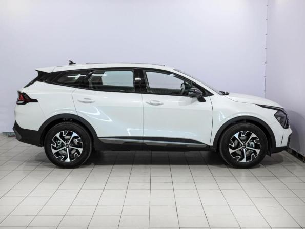 Kia Sportage V с пробегом 2026 года, цена 3 990 000 рублей, 75 км, внедорожник, Автокод Объявления