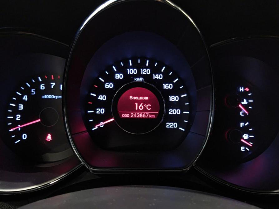Kia Rio III Казань  - изображение 16