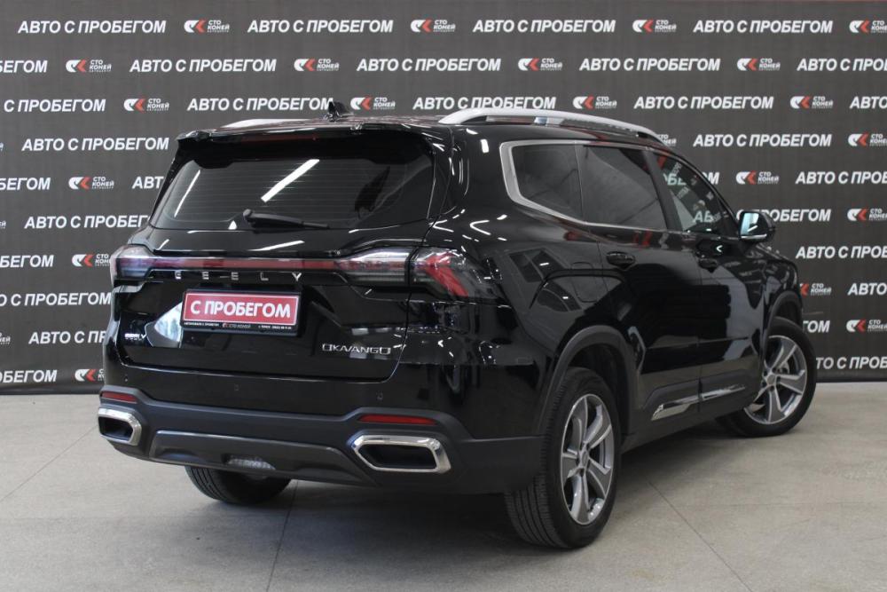 Geely Okavango I Рестайлинг Томск  - изображение 4