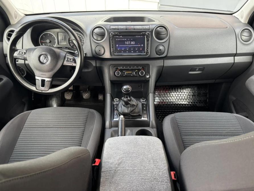 Volkswagen Amarok I Альметьевск  - изображение 14