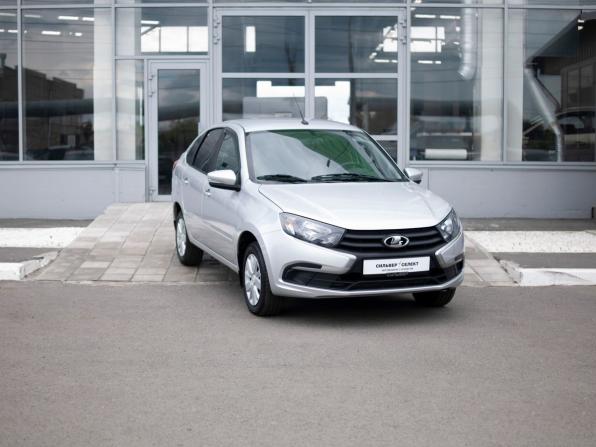 Lada (ВАЗ) Granta I Рестайлинг с пробегом 2022 года, цена 830 000 рублей, 48047 км, лифтбек, Автокод Объявления