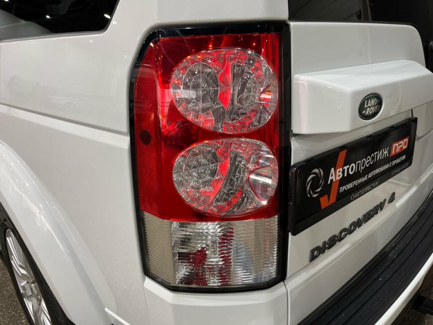 Land Rover Discovery IV Пермь  - изображение 10
