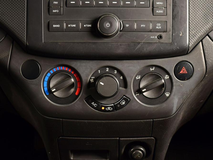 Chevrolet Aveo I Рестайлинг Кемерово  - изображение 14