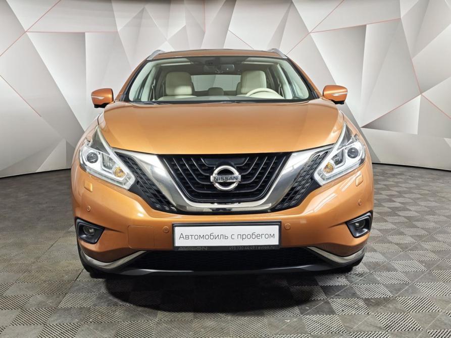 Nissan Murano III (Z52) Москва  - изображение 7