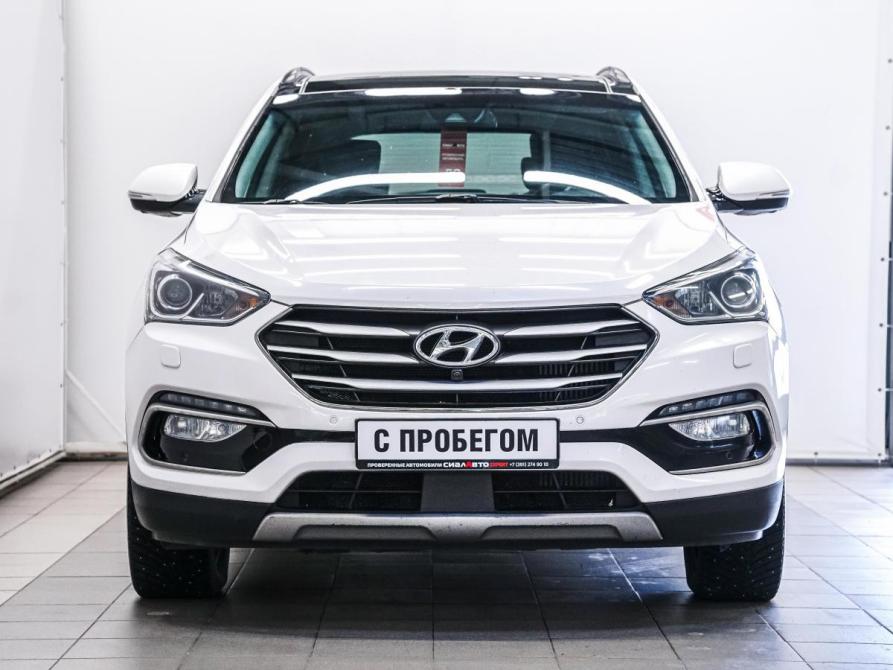 Hyundai Santa Fe III Рестайлинг Красноярск  - изображение 3
