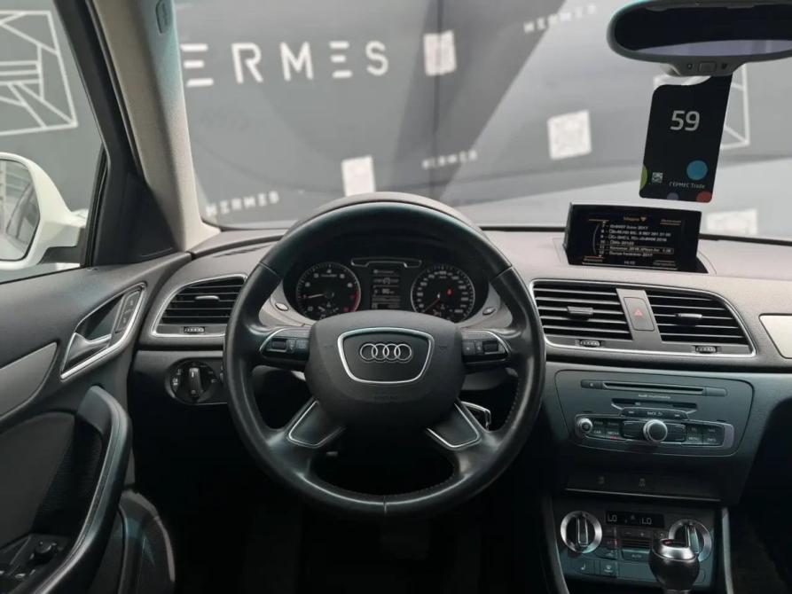 Audi Q3 I (8U) Рестайлинг Минеральные Воды  - изображение 12