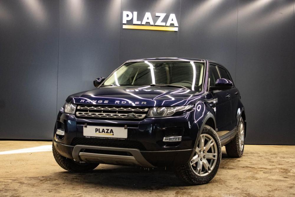 Land Rover Range Rover Evoque I Уфа  - изображение 1