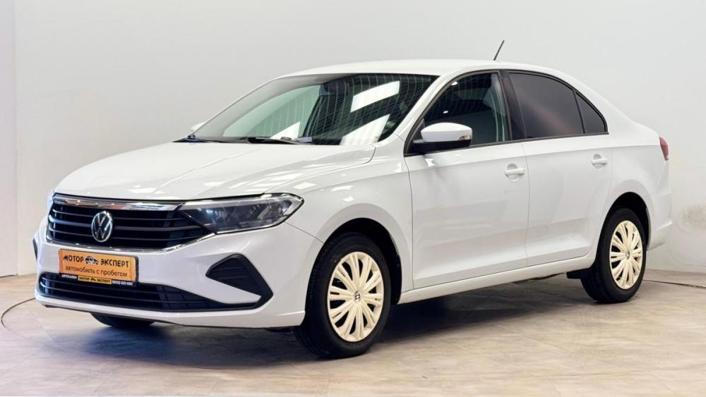 Volkswagen Polo VI Киров  - изображение 1
