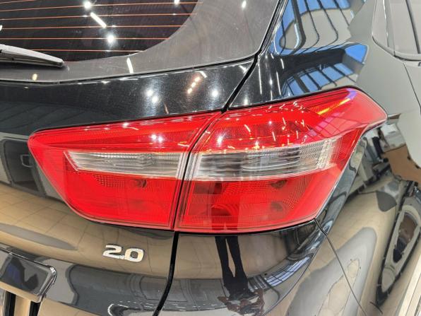 Hyundai Creta I с пробегом 2019 года, цена 1 870 000 рублей, 117988 км, внедорожник, Автокод Объявления