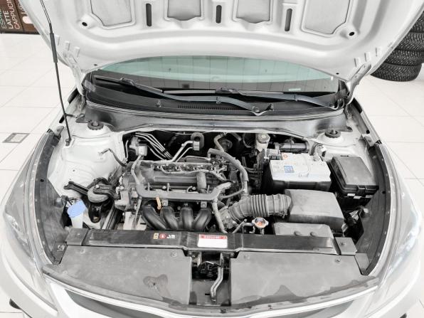 Kia Rio IV с пробегом 2017 года, цена 1 350 000 рублей, 93203 км, седан, Автокод Объявления