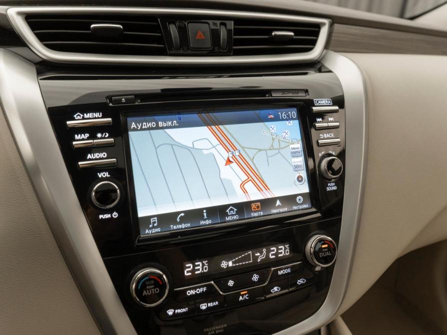 Nissan Murano III (Z52) Москва  - изображение 19