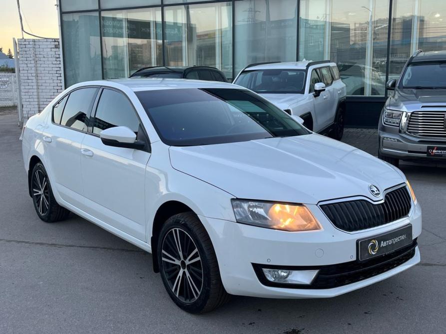 Skoda Octavia III (A7) Калуга  - изображение 3