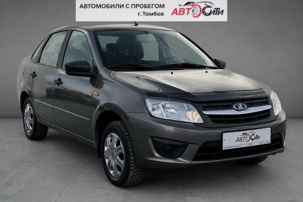 Lada (ВАЗ) Granta I Тамбов  - изображение 1