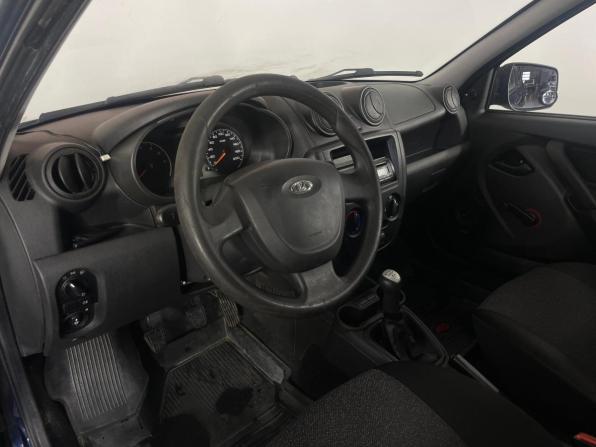 Lada (ВАЗ) Granta I с пробегом 2013 года, цена 449 000 рублей, 57184 км, седан, Автокод Объявления