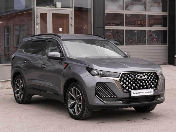 Chery Tiggo 7 Pro Max I Рестайлинг с пробегом 2024 года, цена 2 280 000 рублей, 26500 км, внедорожник, Автокод Объявления