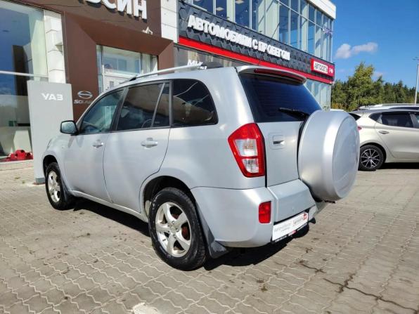 Vortex Tingo I (FL) с пробегом 2012 года, цена 380 000 рублей, 237405 км, внедорожник, Автокод Объявления